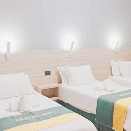 Miu Hotel Милан Экстерьер фото