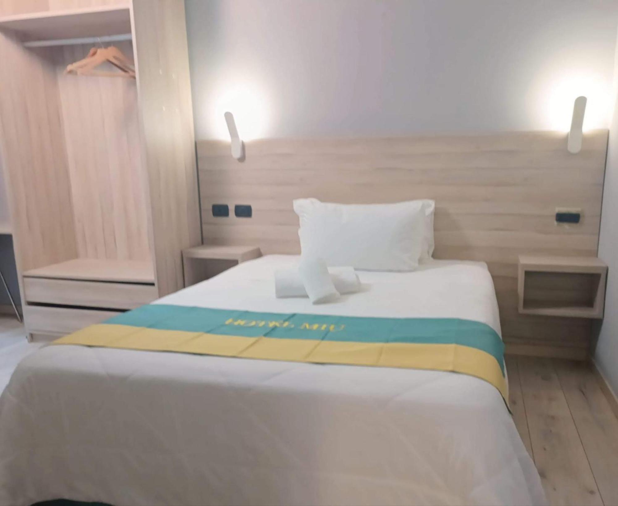 Miu Hotel Милан Экстерьер фото