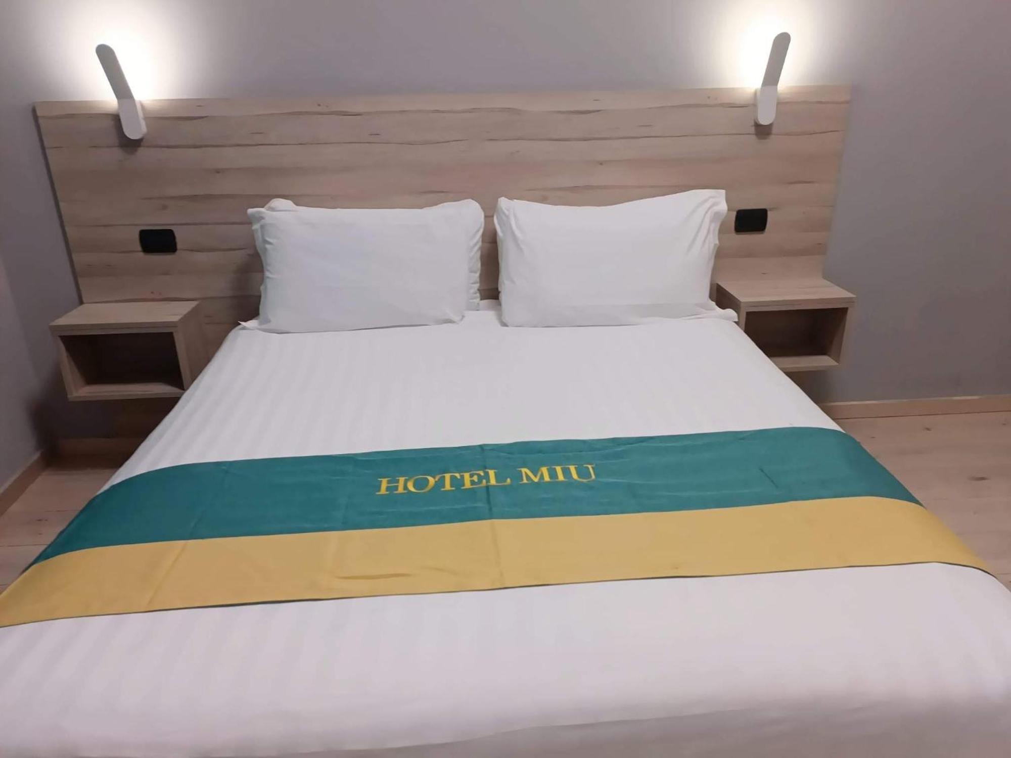 Miu Hotel Милан Экстерьер фото